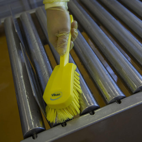 Vikan Stiff Hard Brush