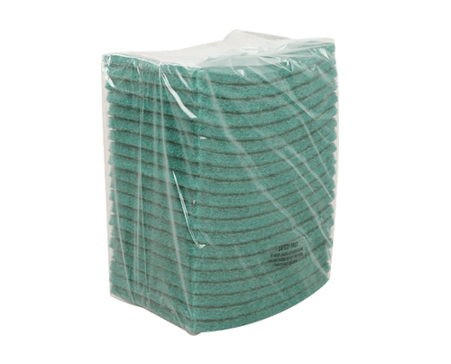 Scouring Pad 103x150x7mm 20/Pk 10 Pk/Ctn