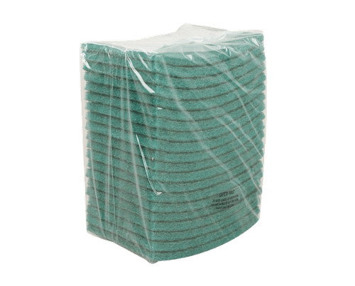 Scouring Pad 103x150x7mm 20/Pk 10 Pk/Ctn