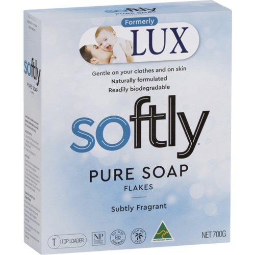 Lux Pure Soap Flakes - 700g