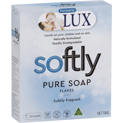 Lux Pure Soap Flakes - 700g