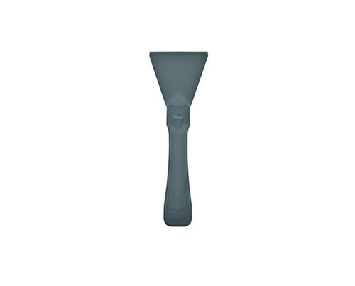 Vikan Detectable Hand Scrapper Stiff - Red - 75MM