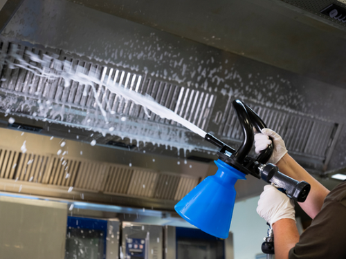 Vikan Ergonomic Foam Sprayer