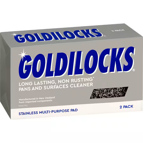 Scourer Goldilocks 2S
