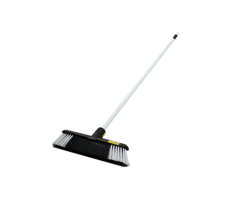Household Broom with Handle