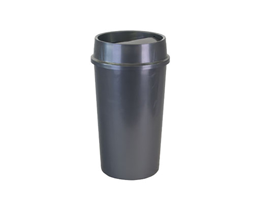 Swing Top Rubbish Bin - 60l