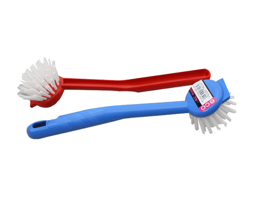 Raven Dish Brush Round Head