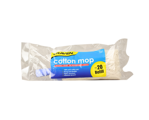 Raven Socket Mop Refill Head No. 20