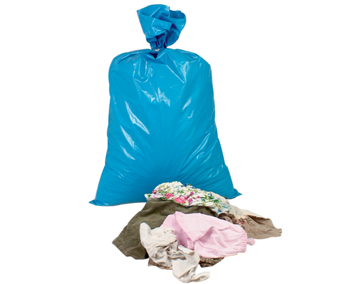 Rags Sweatshirt 20kg Bag