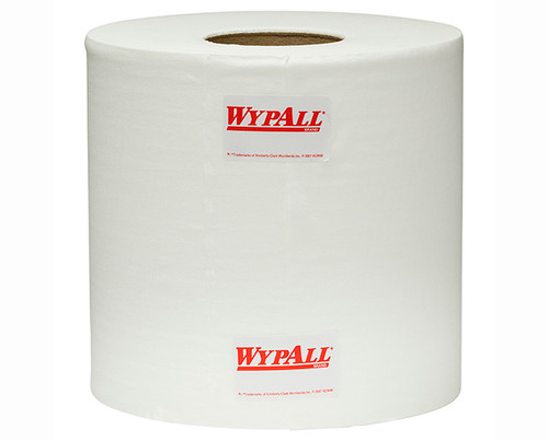 WYPALL® L10 Regular Duty C/feed Wiper 300m/Roll 4/Ctn