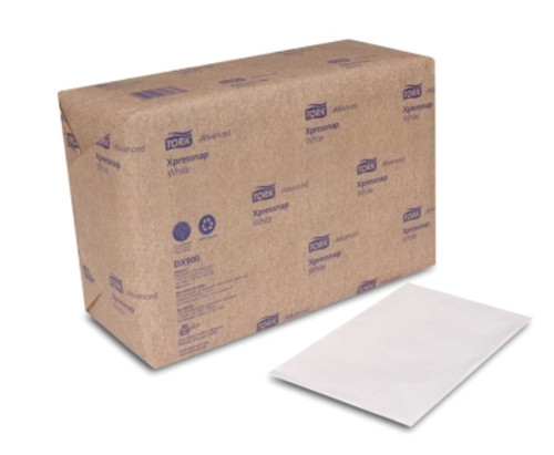 Tork N4 Xpressnap Napkin White 12/Ctn