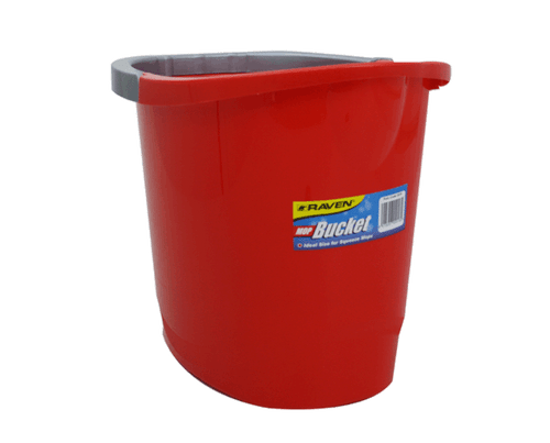 Raven Plastic Mop Bucket 13l