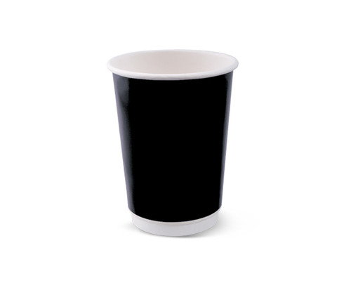Hot Cup Eco DWall 12oz 500c RANGIORA BAKERY