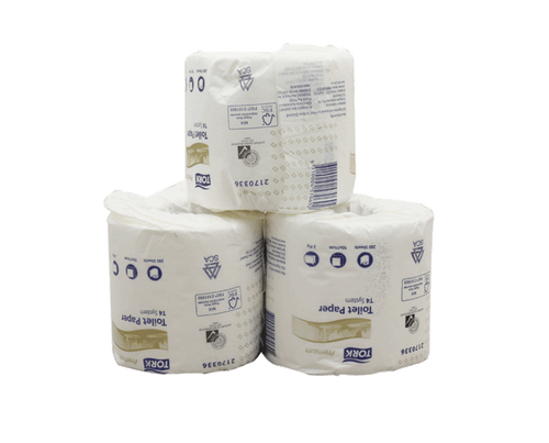 Tork T4 2Ply Premium Toilet Paper 48/Ctn