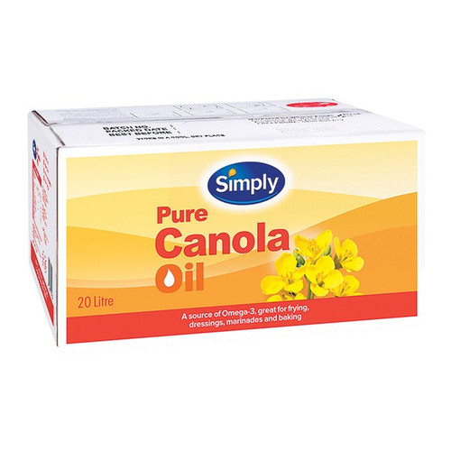 Canola Oil - 20litre