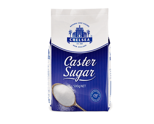 Sugar Castor - 500g - 10/Ctn