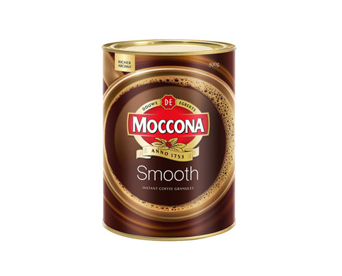 Coffee Moccona Smooth - 500g