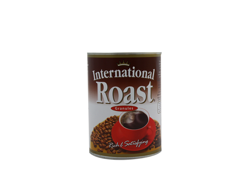 International Roast Instant Coffee Granulated 500g