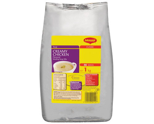 Soup Creamy Chicken 6 x 1kg