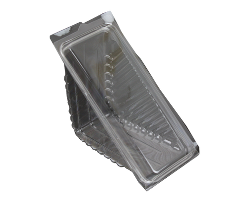 Sandwich Wedge PET - Large 80x175x80mm - 500/Ctn