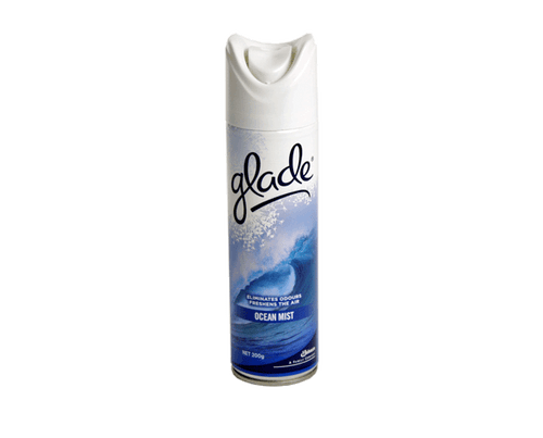 Glade Air Freshener Ocean Mist 200g 8/Ctn