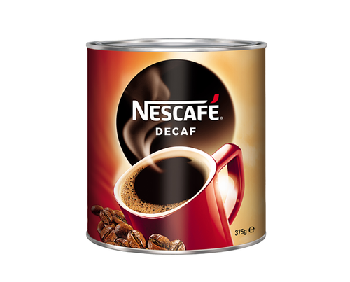 Nescafe Classic Instant Coffee Decaf 375g