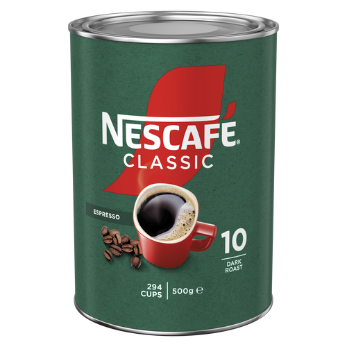 Nescafe Espresso 6 x 500g
