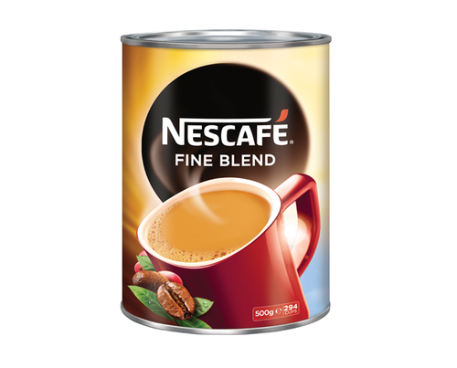Nescafe Fine Blend 500g
