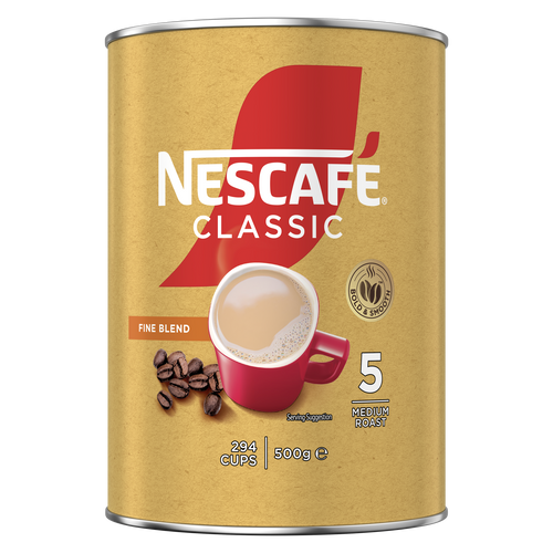 Nescafe Fine Blend 500g