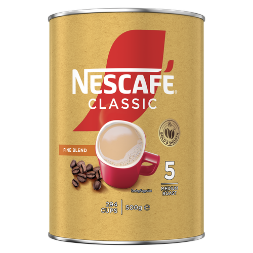 Nescafe Fine Blend 500g