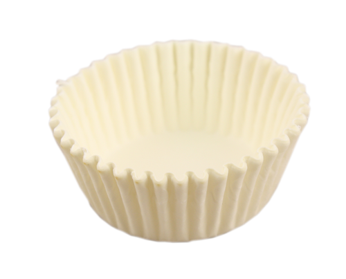 Muffin Cup - MC-2000 White 50x32mm - 2000/Ctn