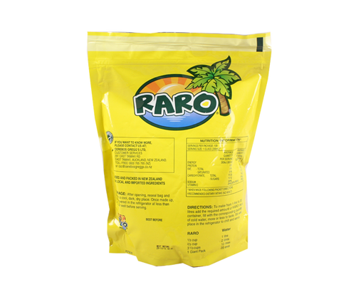 Raro Sweet Navel Orange Giant Pack 1.6kg