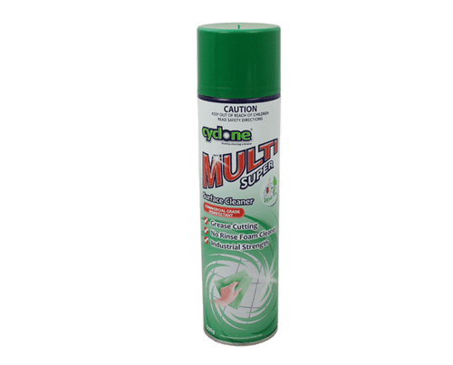 Cyclone Multi Surface Cleaner 500ml 6/Ctn