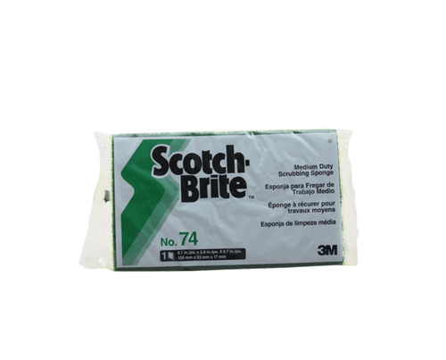 3M Scotch Brite 74 General Purpose Scouring Sponge