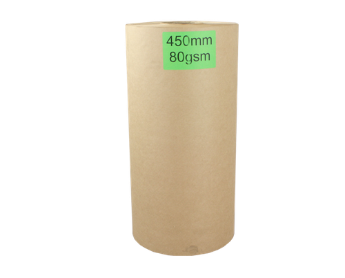 Kraft Paper Roll 450mmx250m 80gsm