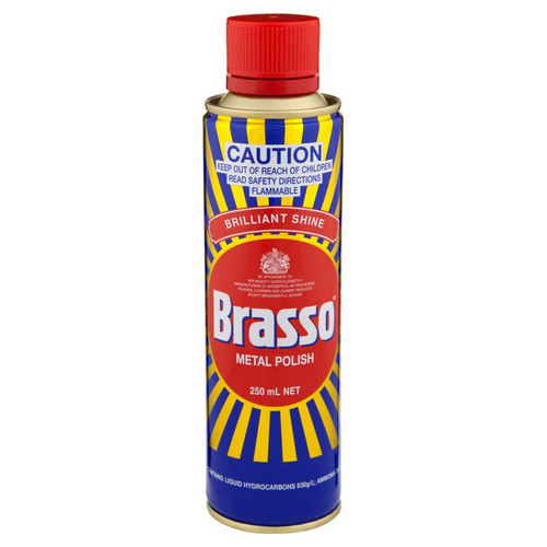 Brasso 250ml