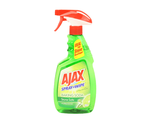 Ajax Spray N Wipe Baking Soda Trig.500ml
