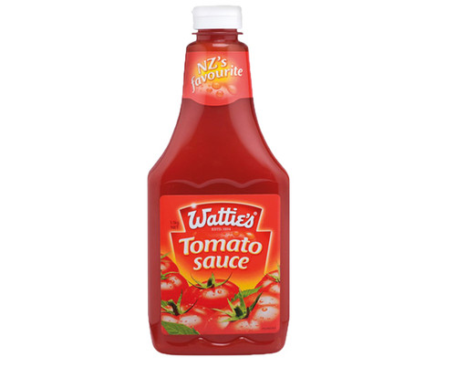 Watties Sauce Tomato 1.1L