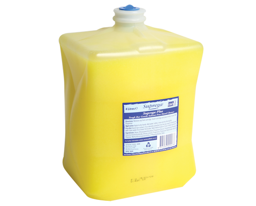 Deb Suprega 5000 Heavy Duty Hand Soap 4L 4/Ctn