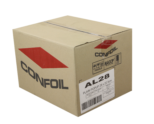 Foil Pop Up - AL280/14 280x273mm - 2000/Ctn