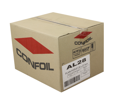 Foil Pop Up - AL280/14 280x273mm - 2000/Ctn