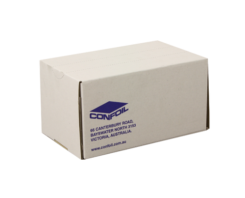 Foil Pop Up Plain - 175mmx225mm - 3000/Ctn