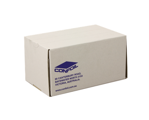 Foil Pop Up Plain - 175mmx225mm - 3000/Ctn