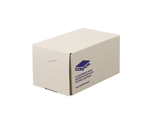 Foil Pop Up Red Stripe 175mmx225mm - 6/Ctn