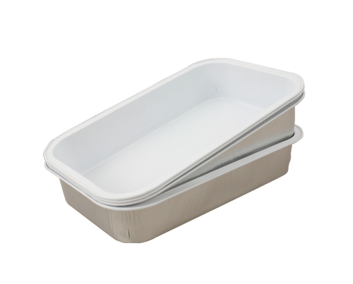 Foil Dish Inflight - 4381-6416 - 1000/Ctn