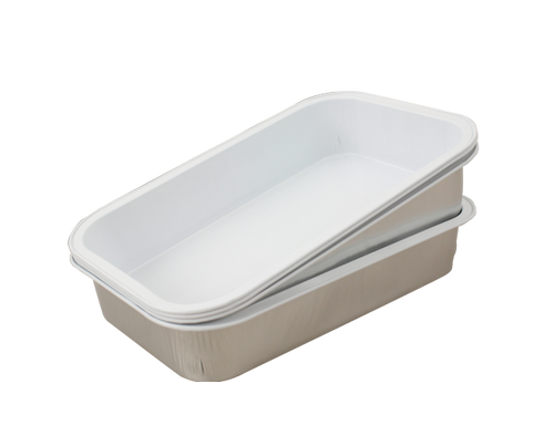 Foil Dish Inflight - 4381-6416 - 1000/Ctn