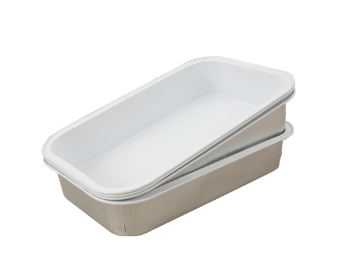Foil Dish Inflight - 4381-6416 - 1000/Ctn