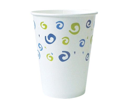 Paper Cold Cup 10694 270ml 50/Pk
