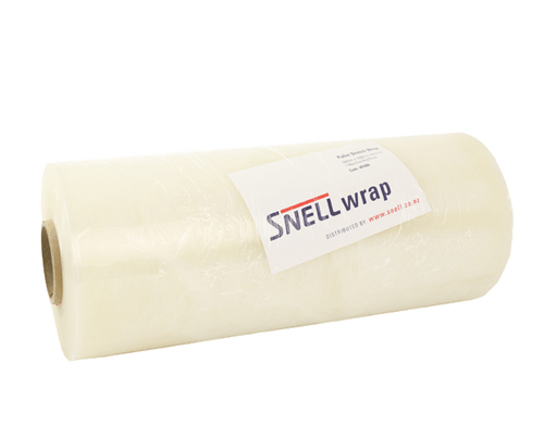 Machine Wrap EBM0012 Clear 500mmx1500m 20mu