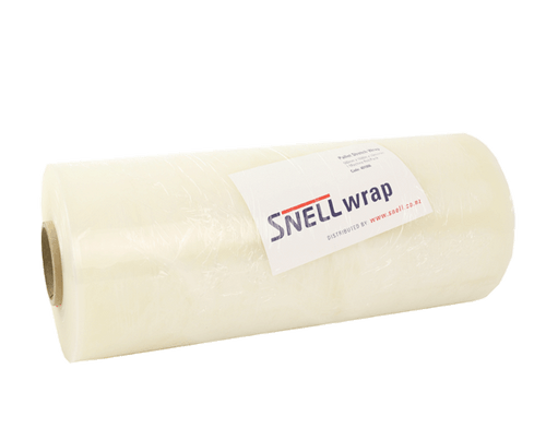 Machine Wrap EBM0012 Clear 500mmx1500m 20mu